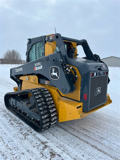 skid steer heavy equipment|2023 john deere skid steer.